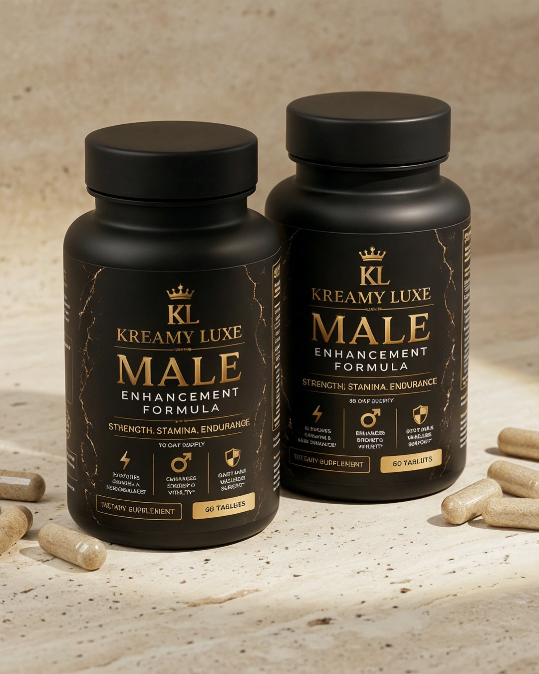 Kreamy Luxe Luxury Male Enhancement